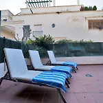 Con Enorme Terraza En Complejo Con Piscina En Nueva Andalucia - Lorcrimar Marbella