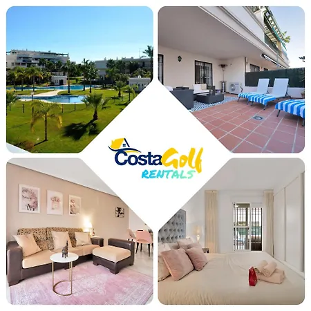 Apartamento Con Enorme Terraza En Complejo Con Piscina En Nueva Andalucia - Lorcrimar Marbella