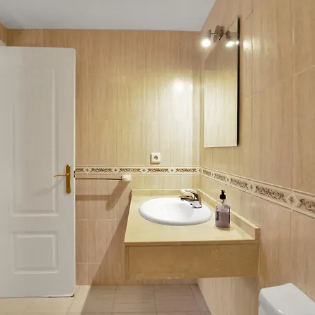 Con Enorme Terraza En Complejo Con Piscina En Nueva Andalucia - Lorcrimar 아파트 *